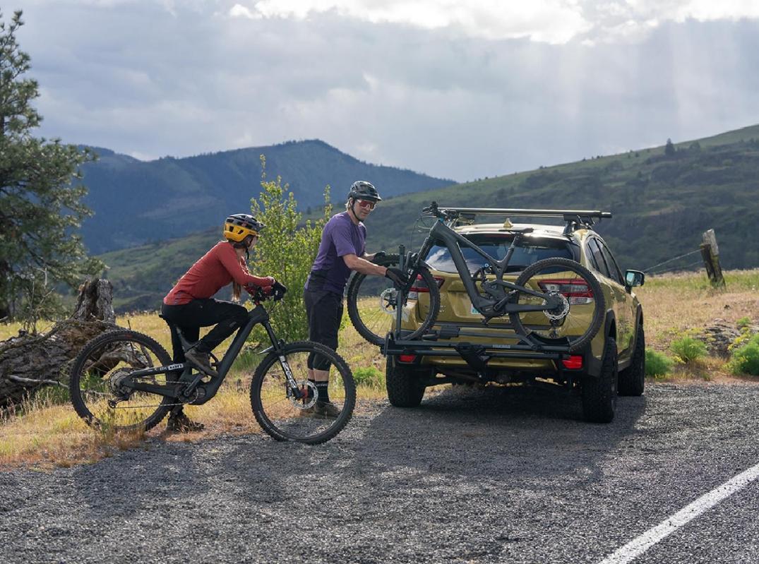 Location Image for StageTwo 2-Bike Hitch Rack