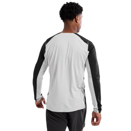 Arc'teryx Norvan DownWord Logo Long-Sleeve Shirt - Men's 2