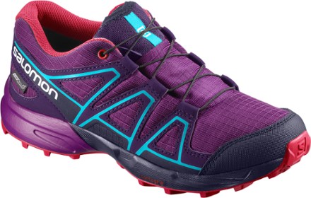 Salomon speedcross junior trail running shoes on sale