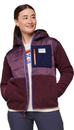 Cotopaxi Trico Hybrid Fleece Jacket - Women's 10