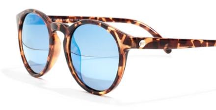 Sunski Dipseas Polarized Sunglasses Tortoise Aqua