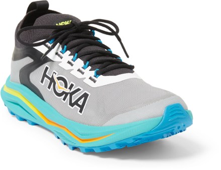 HOKA Zinal 2 Trail-Running Shoes - Women's 2