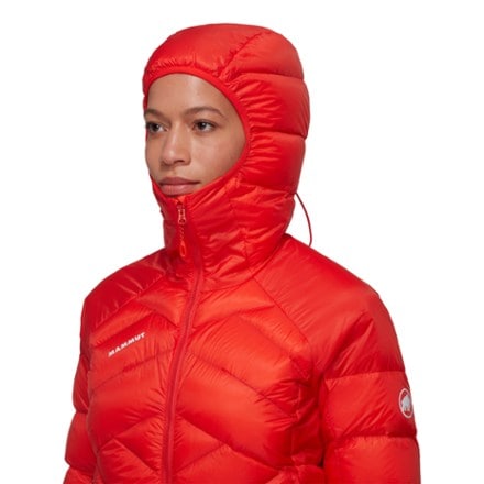 Mammut Taiss IN Hooded Down Jacket - Women's 4