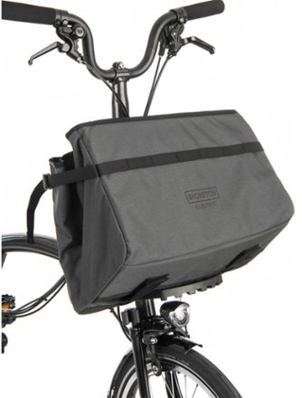 Brompton Electric Basket Bag 6