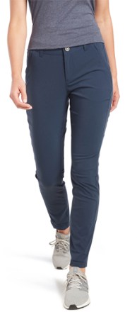 Kuhl Womens Trekr Kapris - Indigo