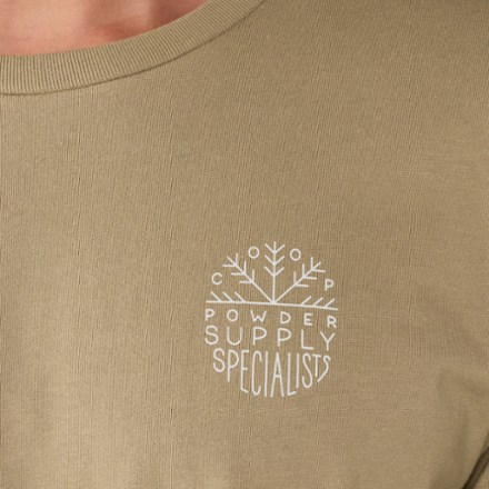 REI Co-op Snow Supplies Graphic T-Shirt 7