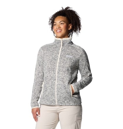 Columbia Sweater Weather II Full-Zip Jacket - Women's 3