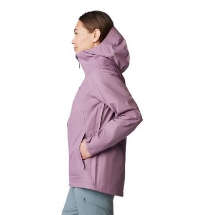 Mountain Hardwear Threshold Jacket - Women's 2