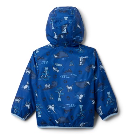 Columbia Mini Grabber III Wind Jacket - Toddlers' 1