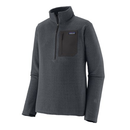 Patagonia R1 Air Zip-Neck Pullover - Men's 0