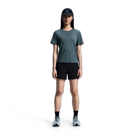 On Trail 4.5" Shorts - Women's 2