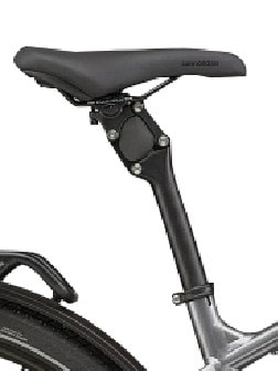 Cannondale Tesoro Neo X Speed Electric Bike 9