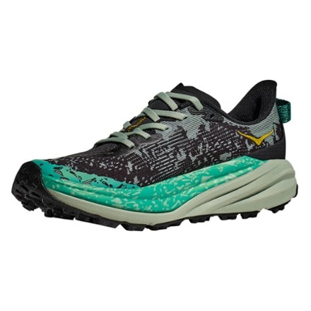 HOKA Speedgoat 6 Trail-Running Shoes - Women's 3