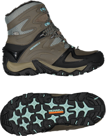 merrell polarand 8