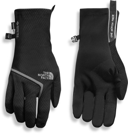 North Face Gore CloseFit Tricot Gloves 