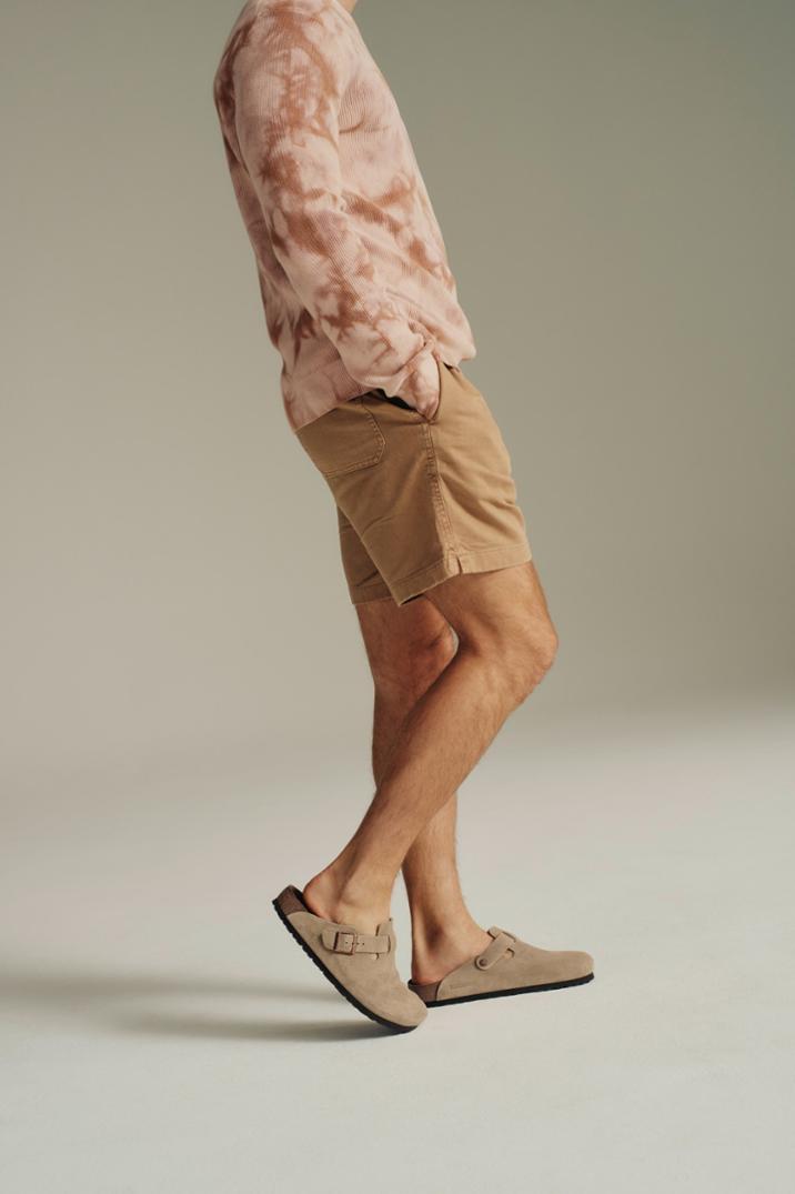 Location Image for Boston Soft Footbed Clogs - Men's