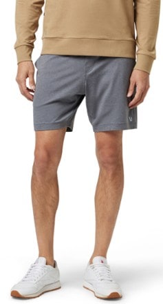 Vuori Ponto Shorts - Men's 1