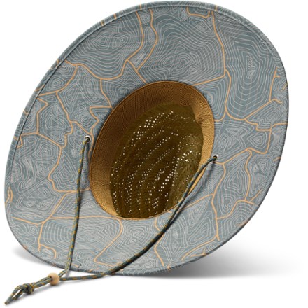 Hemlock Hat Co. Lifeguard Hat 1