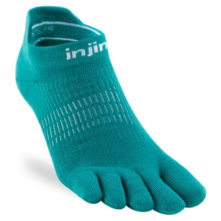 Injinji Run Lightweight No-Show Socks - Women's 0