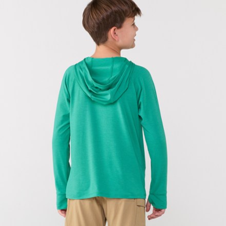 REI Co-op Sahara Shade Hoodie - Kids' 2