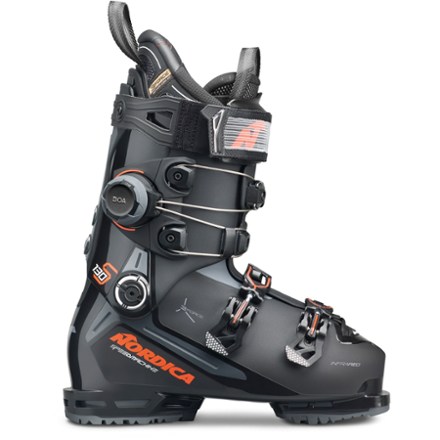 Nordica Speedmachine 3 130 S BOA C Ski Boots - Men's - 2025/2026 0