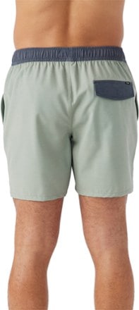 O'Neill O'Riginals Solid Volley 16" Swim Trunks - Men's 1