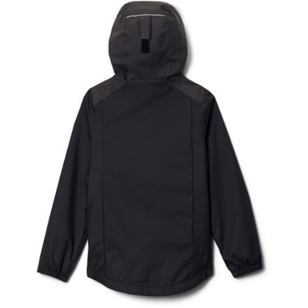 Columbia Rainy Trails III Fleece-Lined Jacket - Girls' 1