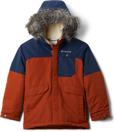 columbia nordic strider jacket