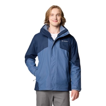 Columbia Bugaboo III Interchange 3-in-1 Jacket - Men's 1