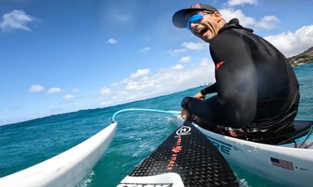 Florence Long-Sleeve Hooded Rashguard - Men's 6