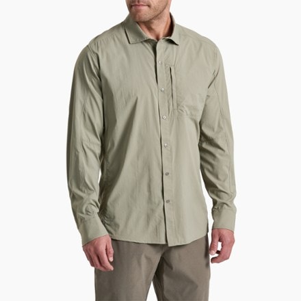 KUHL Driftr Long-Sleeve Shirt - Men's 0