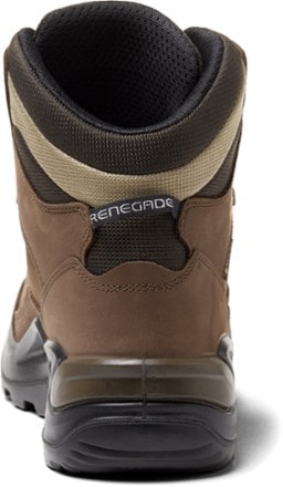 Lowa Renegade GTX Mid Hiking Boots - Men's 3