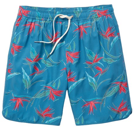 Fair Harbor Anchor 8" Swim Shorts - Men's 0