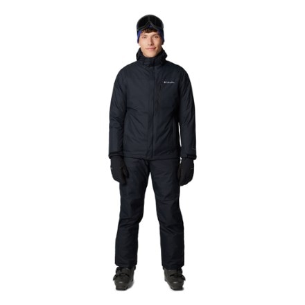 Columbia Whirlibird V Interchange 3-in-1 Jacket - Men's 4