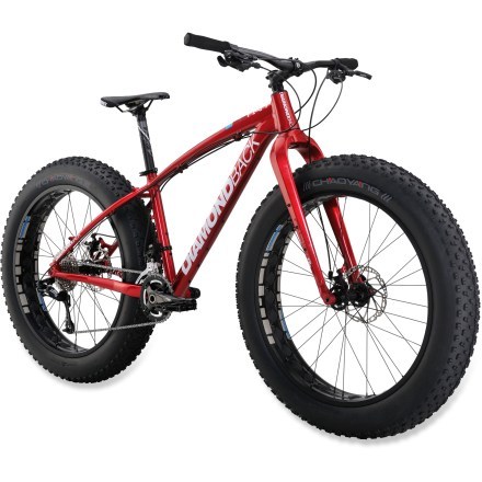 diamondback el oso dos fat bike