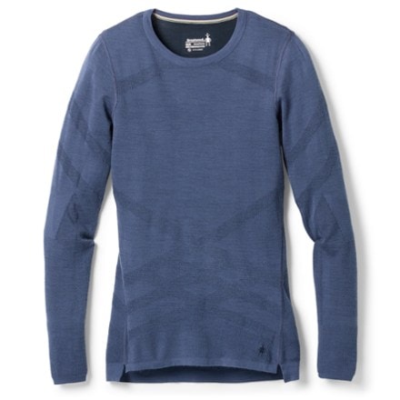 Smartwool Intraknit Thermal Merino Crew Base Layer Top - Women's 0