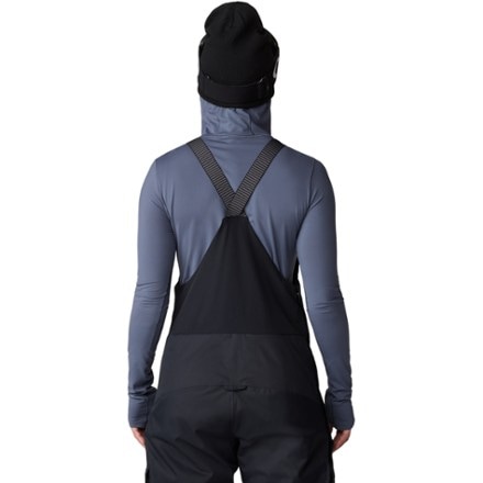 Mountain Hardwear Firefall Bib Snow Pants - Women's 6