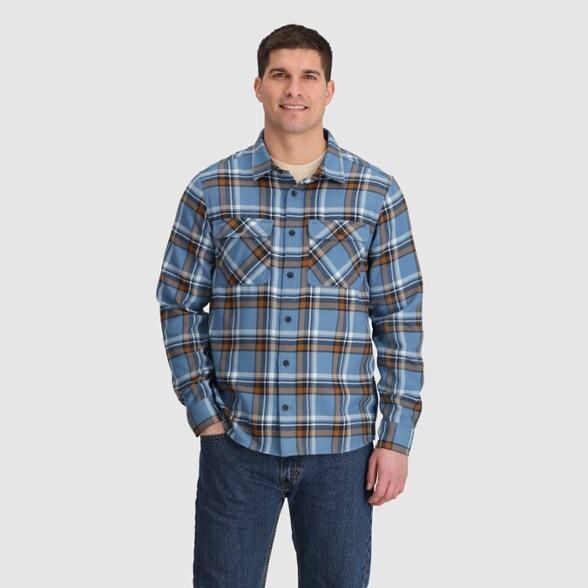 On Body Image of color Olympic Plaid