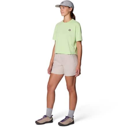 Mountain Hardwear Rockrydge 5" Shorts - Women's 3