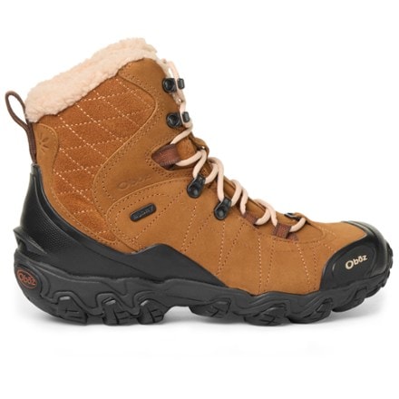 Oboz Bridger 7" Insulated Waterproof Boots - Women's 0