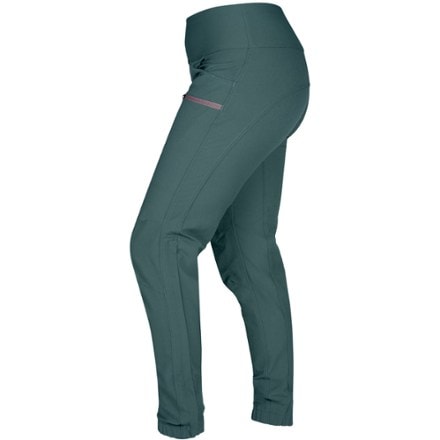 SHREDLY Limitless Stretch Waistband High-Rise Bike Pants - Women's 3