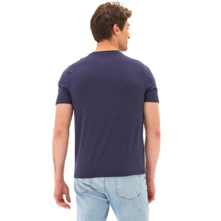 Threads 4 Thought Peaks On Peaks Triblend Graphic T-Shirt - Men's 1