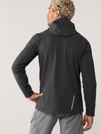 Outdoor Research Freewheel Half-Zip Bike Hoodie - Men's 2