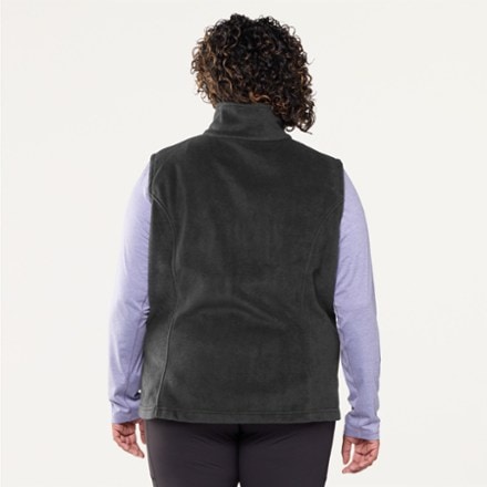 Columbia Benton Springs Fleece Vest - Women's Plus Sizes 2