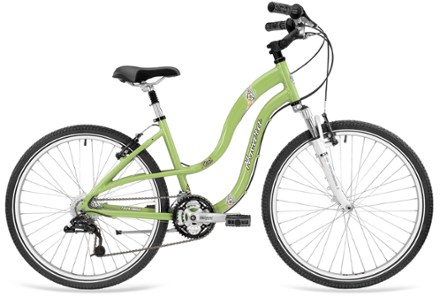 novara women's bike