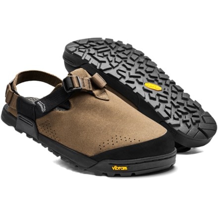 Bedrock Sandals Mountain Clogs - Synthetic Suede 2
