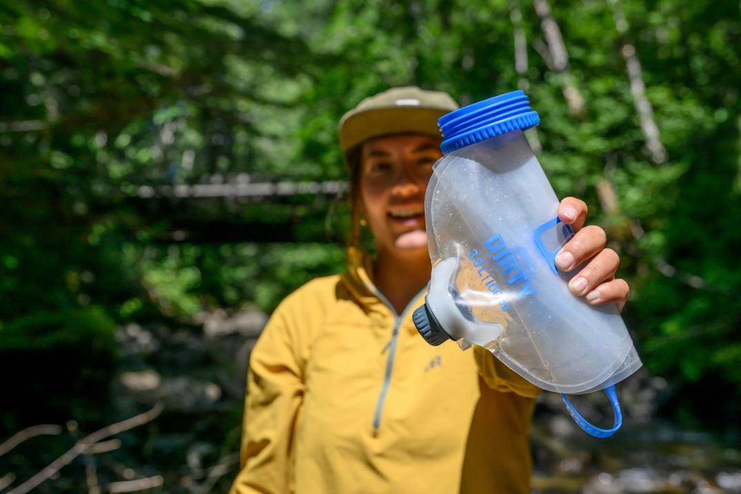 Location Image for QuickDraw Gravity Filter System - 3 Liter