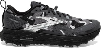 Brooks x REI Cascadia National Parks Trail-Runners - Brooks NPS Trail  Running Shoes