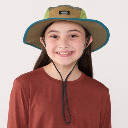 REI Co-op Mountainmaker Sun Hat - Kids' 1