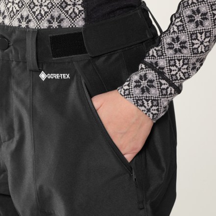 The North Face GTX Hex Snow Pants - Women's 6